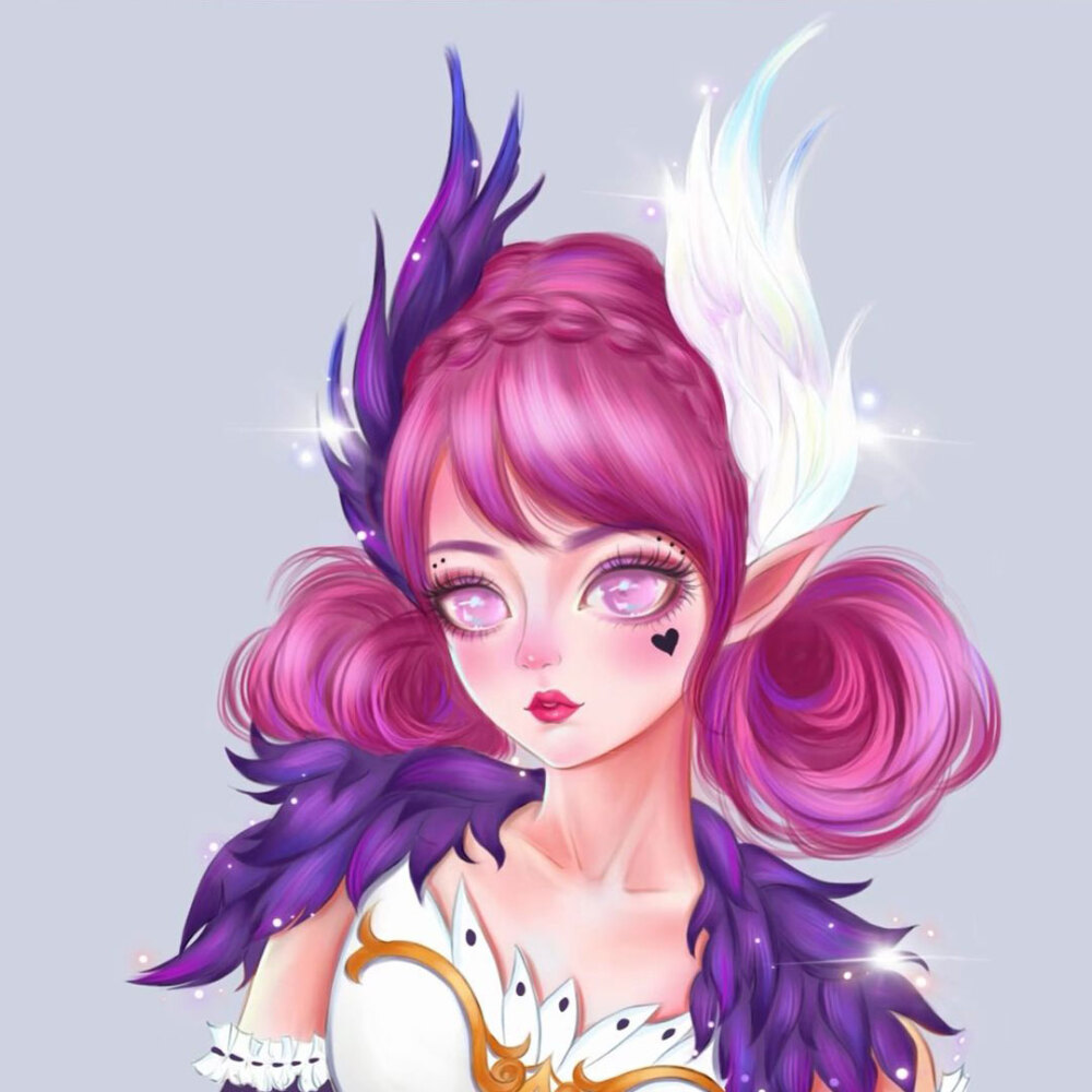 LPL解说Rita晒照：今天不下雨 出去玩噜