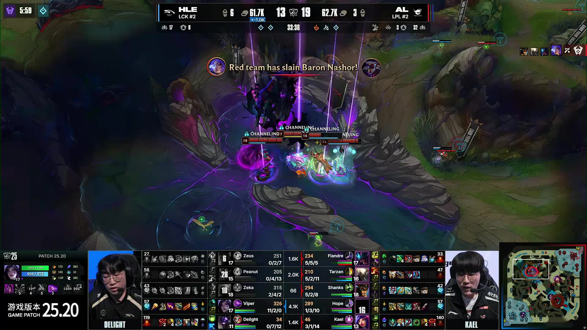 JDG官方：Mafa近期身体不适 由Lyn暂代教练一职