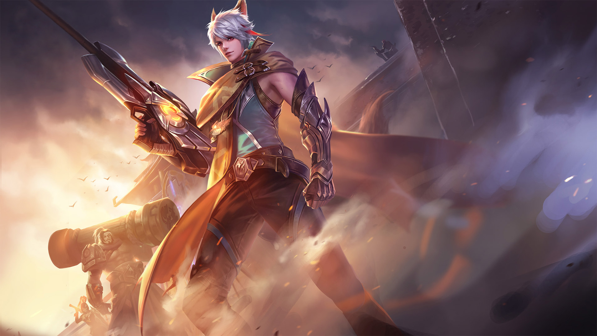 B8 和 Fluxo 在 CS 亚洲锦标赛 2025 中排名最后