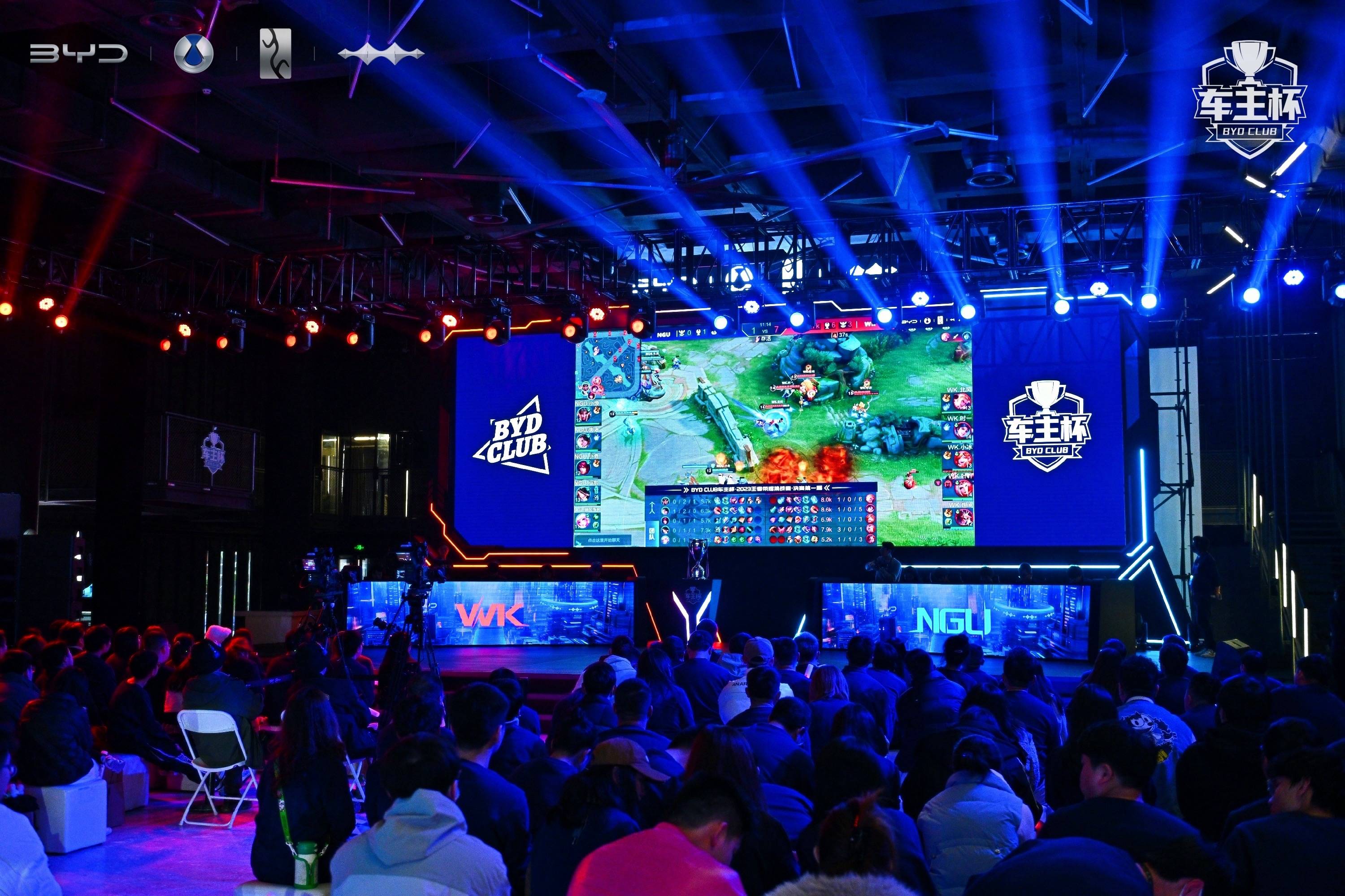 BLAST Open Spring 2025 总决赛的精彩亮点